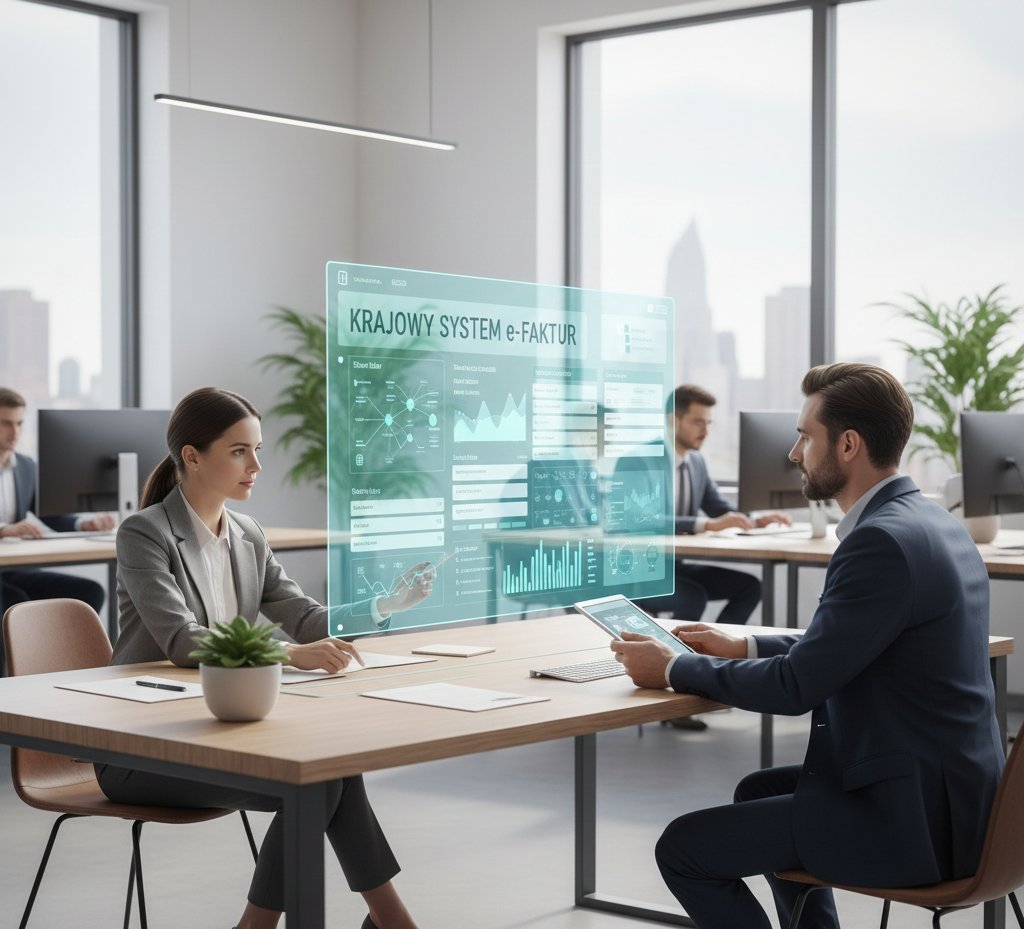 KSeF (Krajowy System e-Faktur): Rewolucja w fakturowaniu