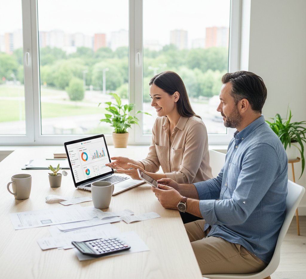 Księgowość dla małych firm: jak zbudować pasywny dochód