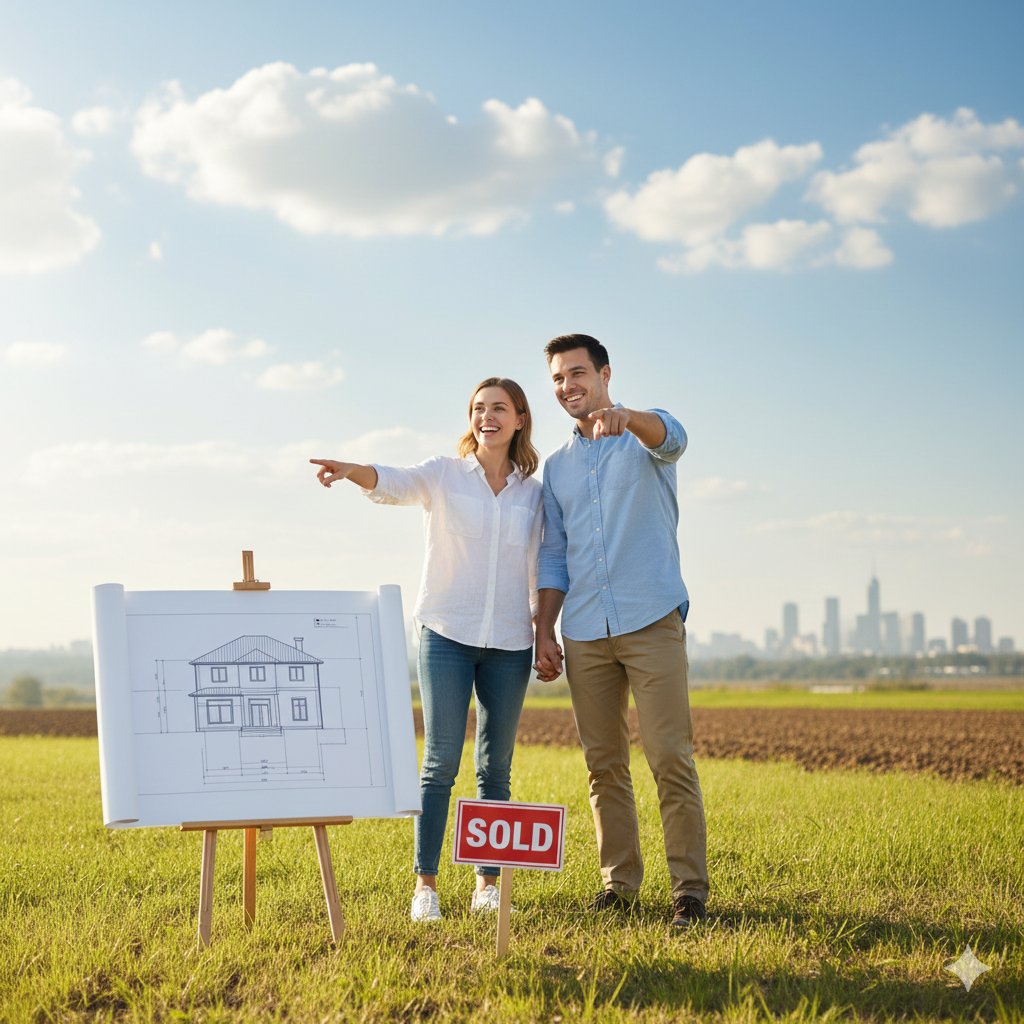 Zakup działki budowlanej: Twój przewodnik krok po kroku