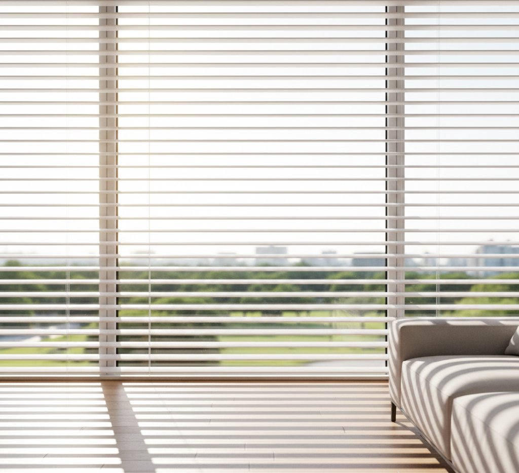 Żaluzje: Elegancka ochrona i funkcjonalność dla Twoich okien