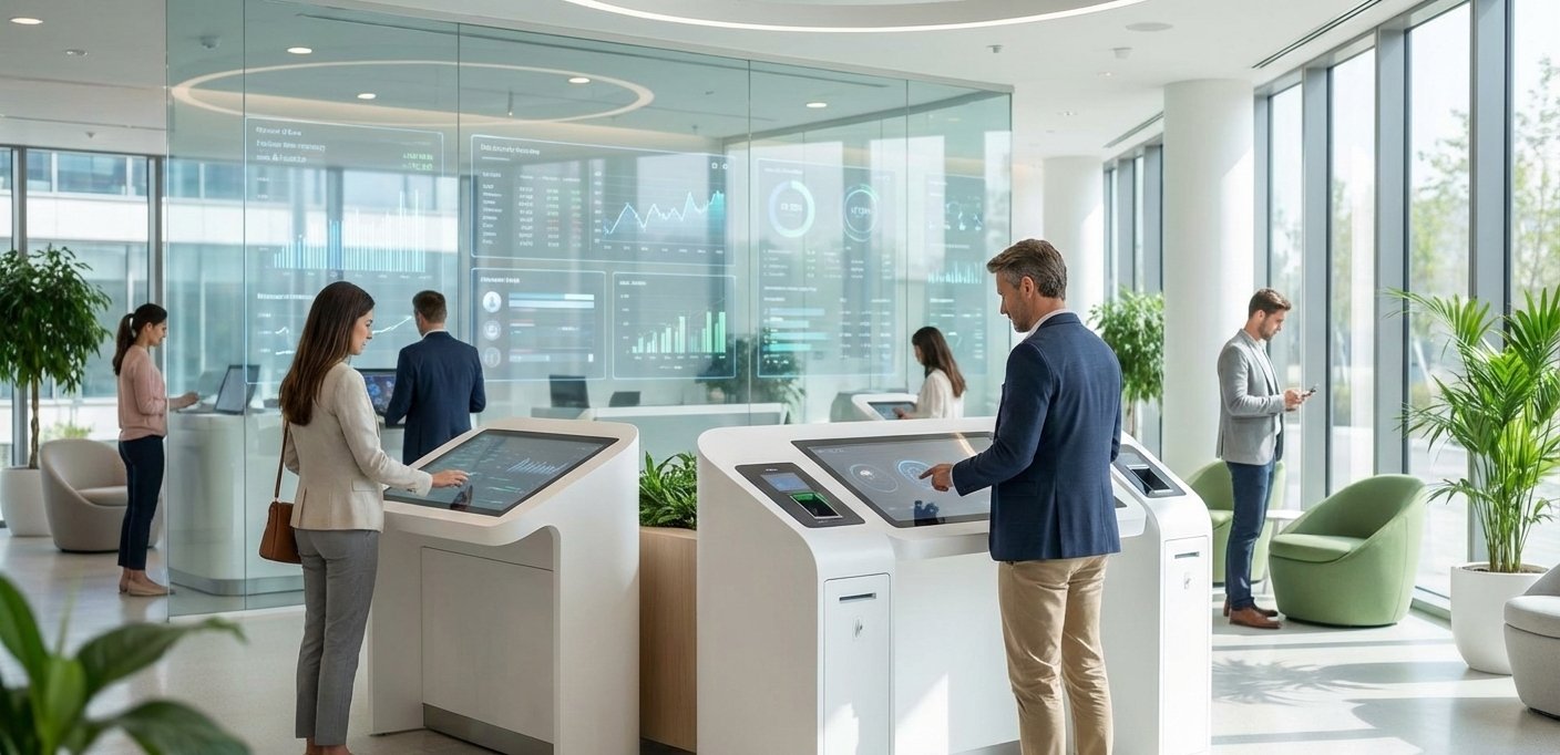 Bankowość cyfrowa przyszłości: rewolucja na wyciągnięcie ręki