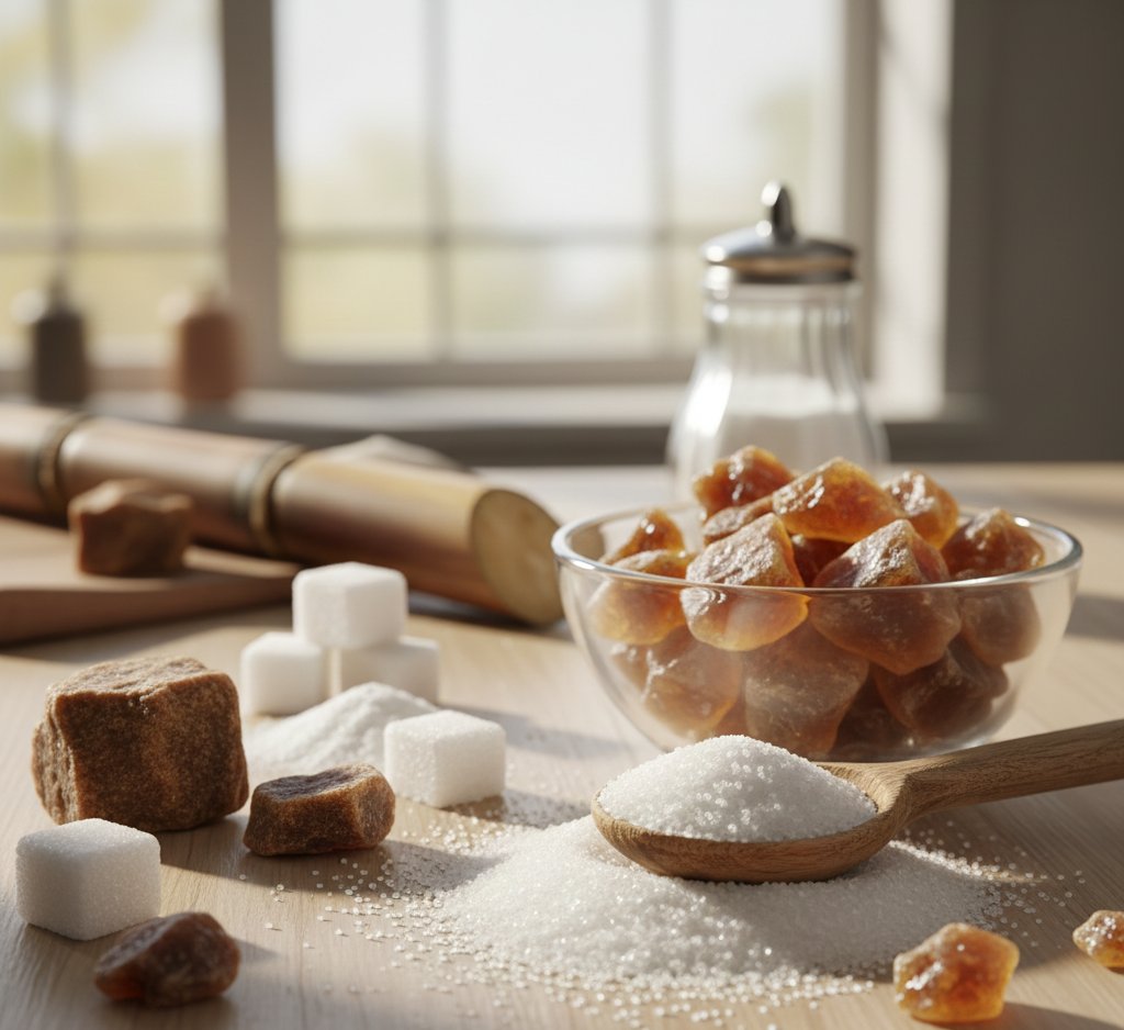 Cukier: Słodki wróg czy niezbędny składnik diety?