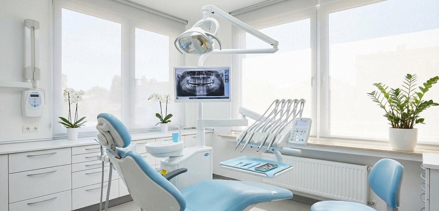 Gabinet stomatologiczny: Twój przewodnik po zdrowym uśmiechu