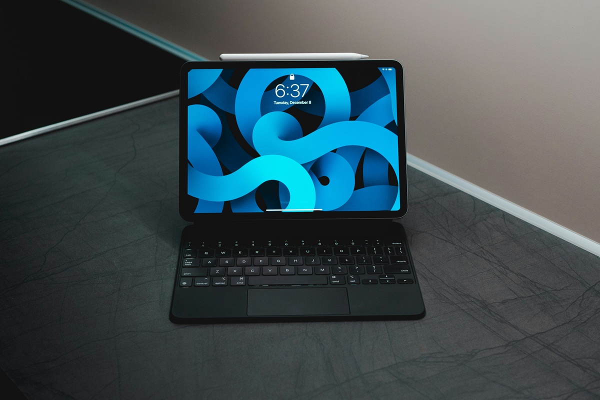 iPad Pro jako tablet Apple dla grafików, studentów i twórców treści